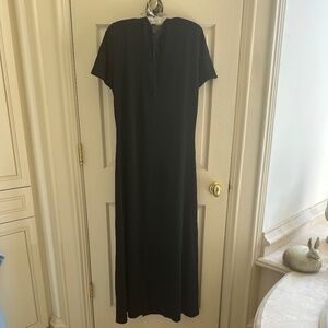 Liz Claiborne Collection M  Black Dress - NWOT